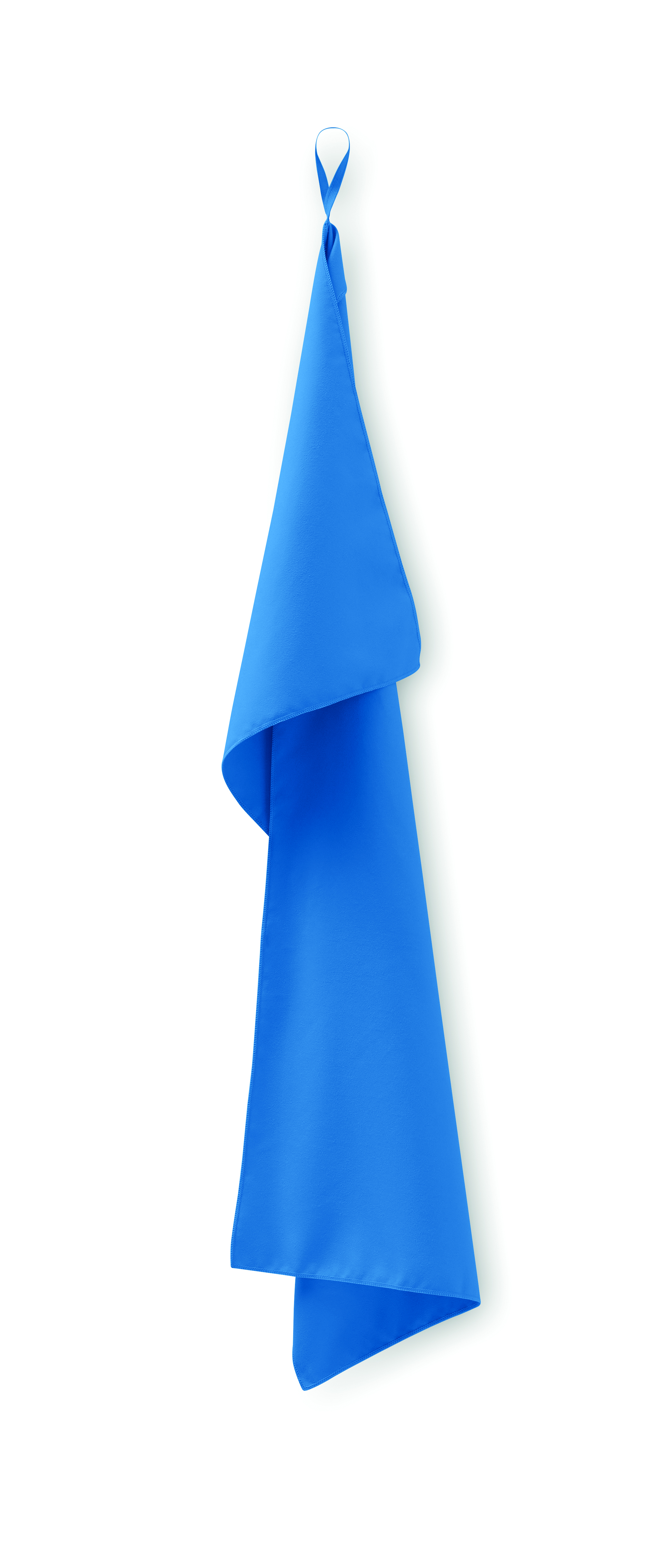 Serviette microfibre 50 × 100 cm personnalisable Atoll 50 Bleu royal